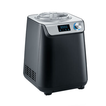 Image du produit pour 'Turbine  glace compacte 2-en-1 prpare la crme glace et le yaourt'