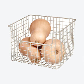 Image du produit pour 'Un rangement planifi  de faon are :  paniers de rangement  pour tagres'