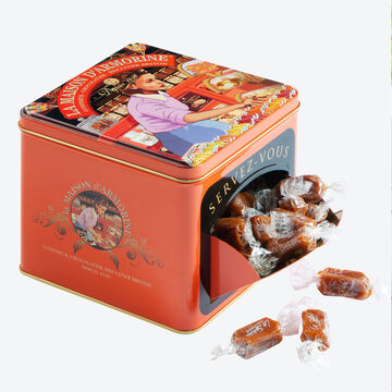 Image du produit pour 'Une spcialit bretonne : les caramels au beurre sal'