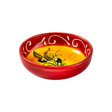 Image du produit pour 'Vaisselle  tapas andalouse de Cordoue :  coupelles  peintes  la main'