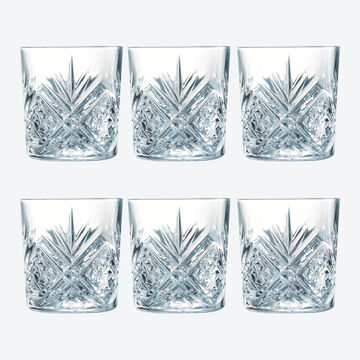 Image du produit pour 'Vritables classiques des bars : verres  whisky pour savourer dans la rgle de l'art'