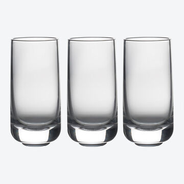 Image du produit pour 'Verres  digestif en cristal - Souffls  la main, lgance moderne'