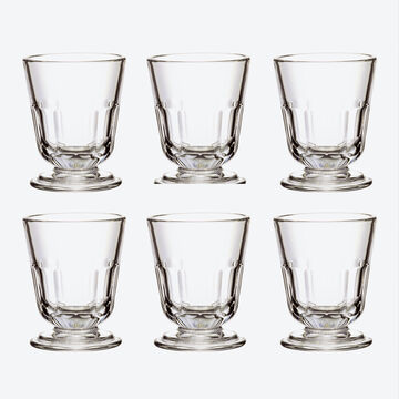 Image du produit pour 'Verres  eau Prigord : charme sobre et classique'
