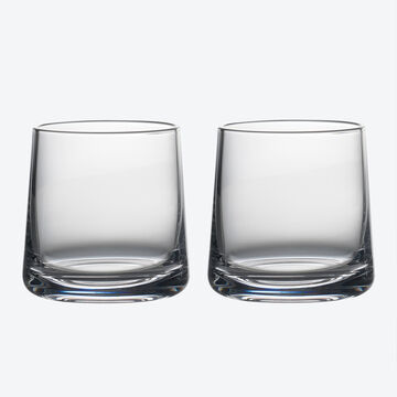 Image du produit pour 'Verres  eau en cristal - Souffls  la bouche, lgance moderne'