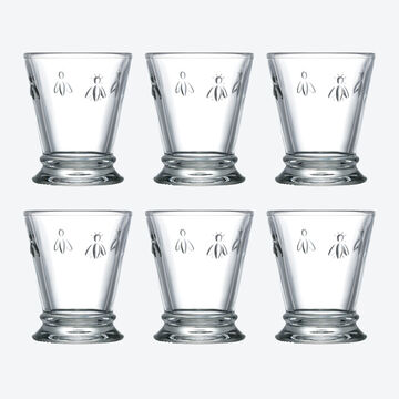 Image du produit pour 'Verres  eau : l'animal hraldique de Napolon sur votre verre'