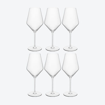 Image du produit pour 'Verres  vin rouge classiques - forme parfaite et style assur'