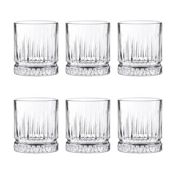 Image du produit pour 'Verres  whisky en cristal au design Art Dco'
