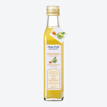 Image du produit pour 'Vinaigre  la pulpe de pomme et miel'