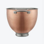 Image du produit pour 'Accessoire pour robot KitchenAid : bol mlangeur en cuivre durable'