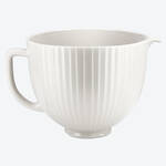 Image du produit pour 'Accessoire pour robot KitchenAid : bol mlangeur en cramique polyvalent'