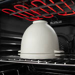 Image du produit pour 'Accessoire pour robot KitchenAid : bol  pain avec couvercle'