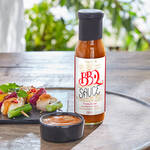 Image du produit pour 'Tomate-Oignon : sauce BBQ exclusive pour gourmets exigeants'