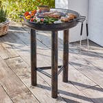 Image du produit pour 'BBQ-Plancha XL - l'art de la cuisson en extrieur'