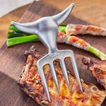 Image du produit pour 'Fourchette  viande robuste pour dcoupe et Pulled Pork'