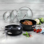 Image du produit pour 'Offre: Poles professionnelles Hagen Grote en aluminium anodis'