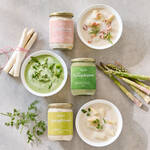 Image du produit pour 'Hagen Grote Soupe velout�e d'asperges vertes, 500�ml'