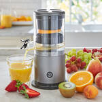 Image du produit pour 'Extracteur de jus sans fil : plus de vitamines gr�ce � une pression douce'