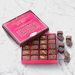 Image du produit pour 'Le luxe pur : ptes de fruits enrobes de chocolat'