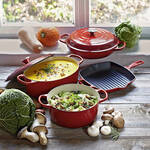 Image du produit pour 'Cocotte ronde Le Creuset  24 cm'