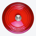 Image du produit pour 'Cocotte ronde Le Creuset  24 cm'
