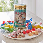 Image du produit pour 'Spcialit italienne de biscuits : Amaretti di Saronno tendres et croquants'