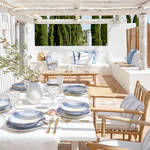 Image du produit pour 'Bol d�coratif  en fa�ence  d'une manufacture portugaise'