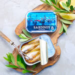 Image du produit pour 'Sardines de saison en dition limite : un got sublim par le temps'
