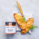 Image du produit pour 'Rillettes de truite de Bretagne'