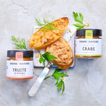 Image du produit pour 'Rillettes de truite de Bretagne'