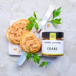 Image du produit pour 'Rillettes de crabe de Bretagne'