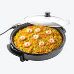 Image du produit pour 'Pole de fte  42 cm - cuisiner, servir, maintenir au chaud'