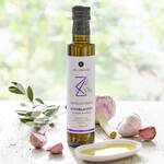 Image du produit pour 'Huile d'olive extra vierge � l'ail - 250 ml'