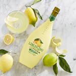 Image du produit pour 'Limoncino 0 % : Limoncello sans alcool aux citrons siciliens bio'