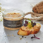 Image du produit pour 'Produit fin de Bretagne : rillette de Saint-Jacques, spcialit bretonne, rillettes de la mer'
