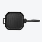 Image du produit pour 'Pole grill en fonte massive avec poigne amovible'