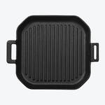 Image du produit pour 'Pole grill en fonte massive avec poigne amovible'