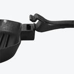 Image du produit pour 'Pole grill en fonte massive avec poigne amovible'