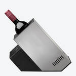 Image du produit pour 'Rafrachisseur de vin  batterie - pour bouteilles jusqu'  9 cm'