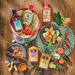 Image du produit pour 'Sauce africaine au piment - authentique, 200 ml'