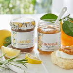 Image du produit pour 'Confiture citron-romarin (80 % de fruits) : une alternative culinaire aux confitures industrielles'