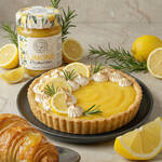 Image du produit pour 'Confitures siciliennes Citron-Romarin et Orange-Gingembre : une alternative culinaire de qualit� aux confitures industrielles'