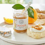 Image du produit pour 'Confiture sicilienne Orange-Gingembre : Une alternative culinaire de qualit aux confitures industrielles'