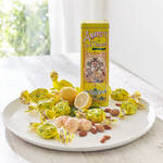 Image du produit pour 'Amaretti di Saronno au citron : parfum, moelleux, une spcialit traditionnelle de la ptisserie italienne'