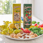 Image du produit pour 'Amaretti di Saronno au citron : parfum, moelleux, une spcialit traditionnelle de la ptisserie italienne'