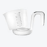 Image du produit pour '2 en 1 : verre mesureur et balance de cuisine'