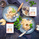Image du produit pour 'Cacio e Pepe : authentique sauce italienne au fromage'