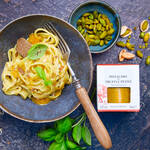 Image du produit pour 'Pesto exclusif pistache et truffe du Pimont'