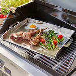 Image du produit pour 'Grillades professionnelles sur plaque Plancha'