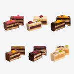 Image du produit pour 'Petits fours artisanaux d�cor�s avec amour'