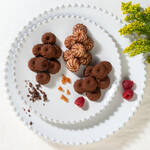 Image du produit pour 'Exquises truffes Kougelhopf  l'arme de framboise, venues tout droit d'Alsace'